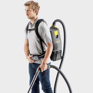 Karcher Backpack Vacuum